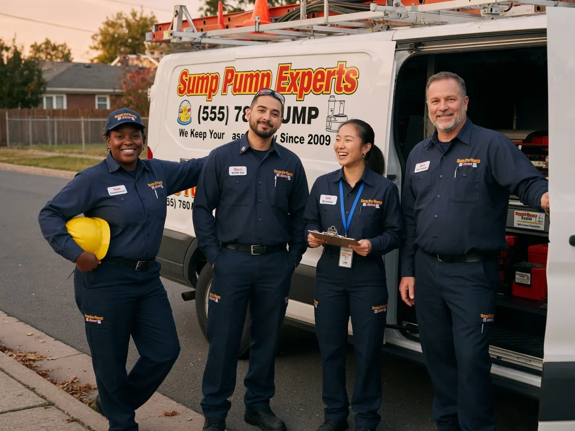 Sump Pump Repair company in Farmersville Station, NY