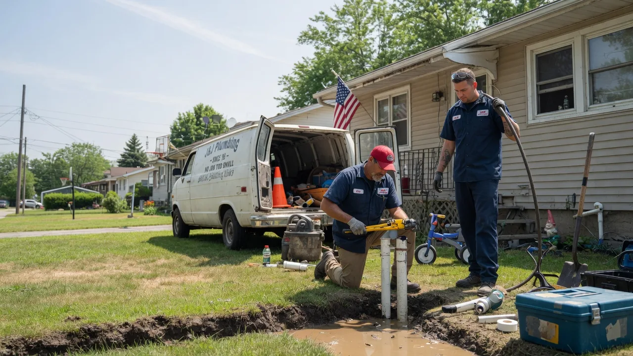 Sump Pump Repair in Farmersville Station, NY near me